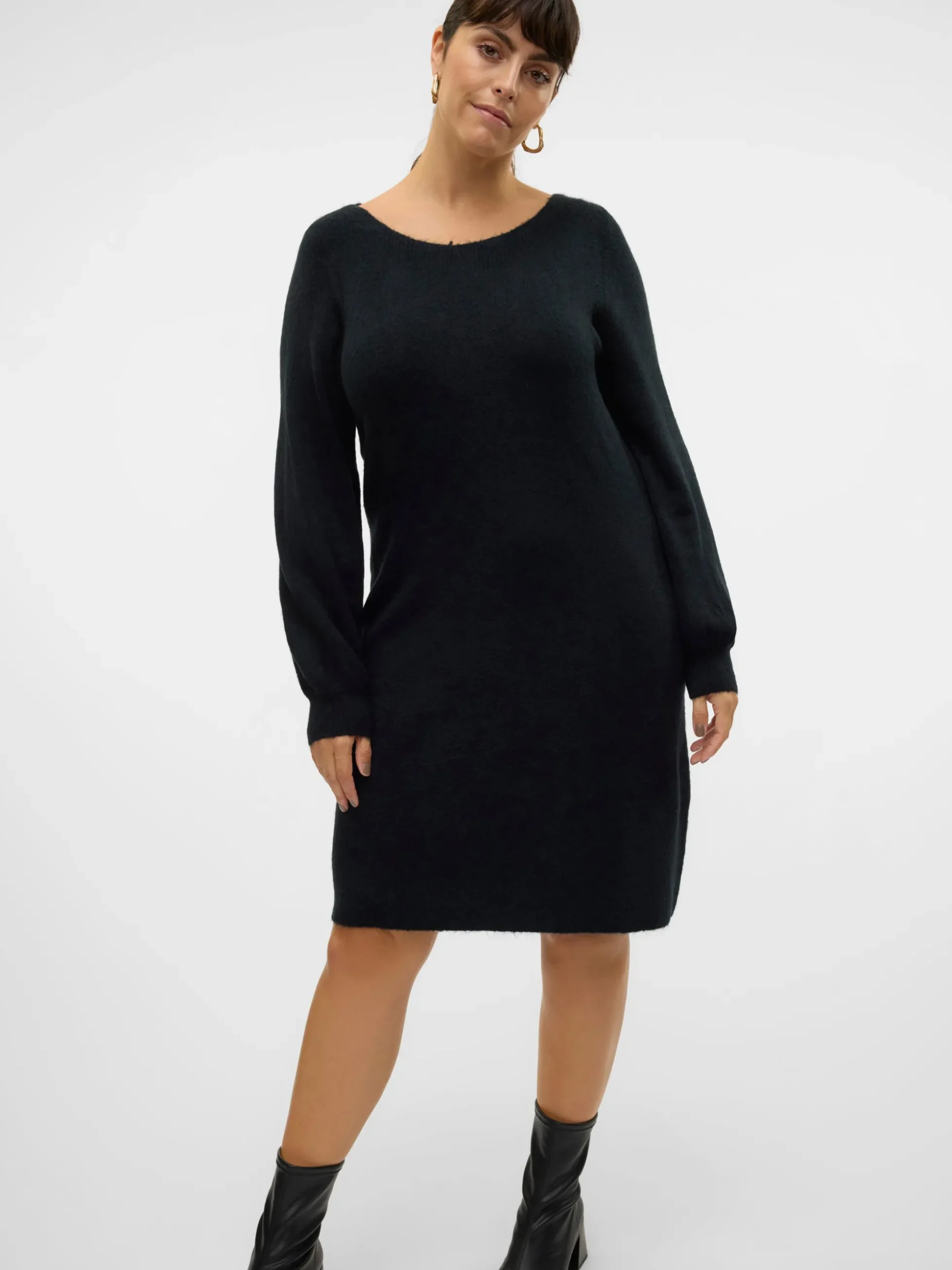 VMCLEFILE Kurzes Kleid