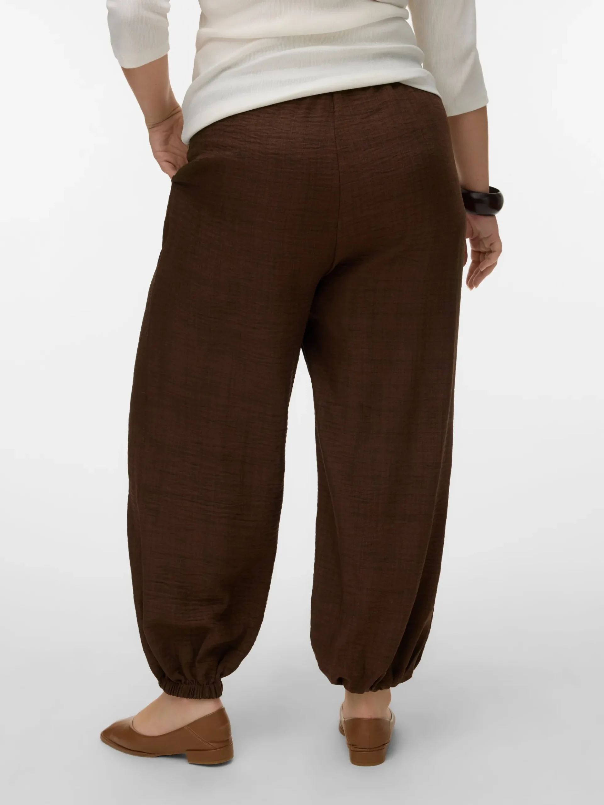 VMCLIFINA Hohe Taille Hose