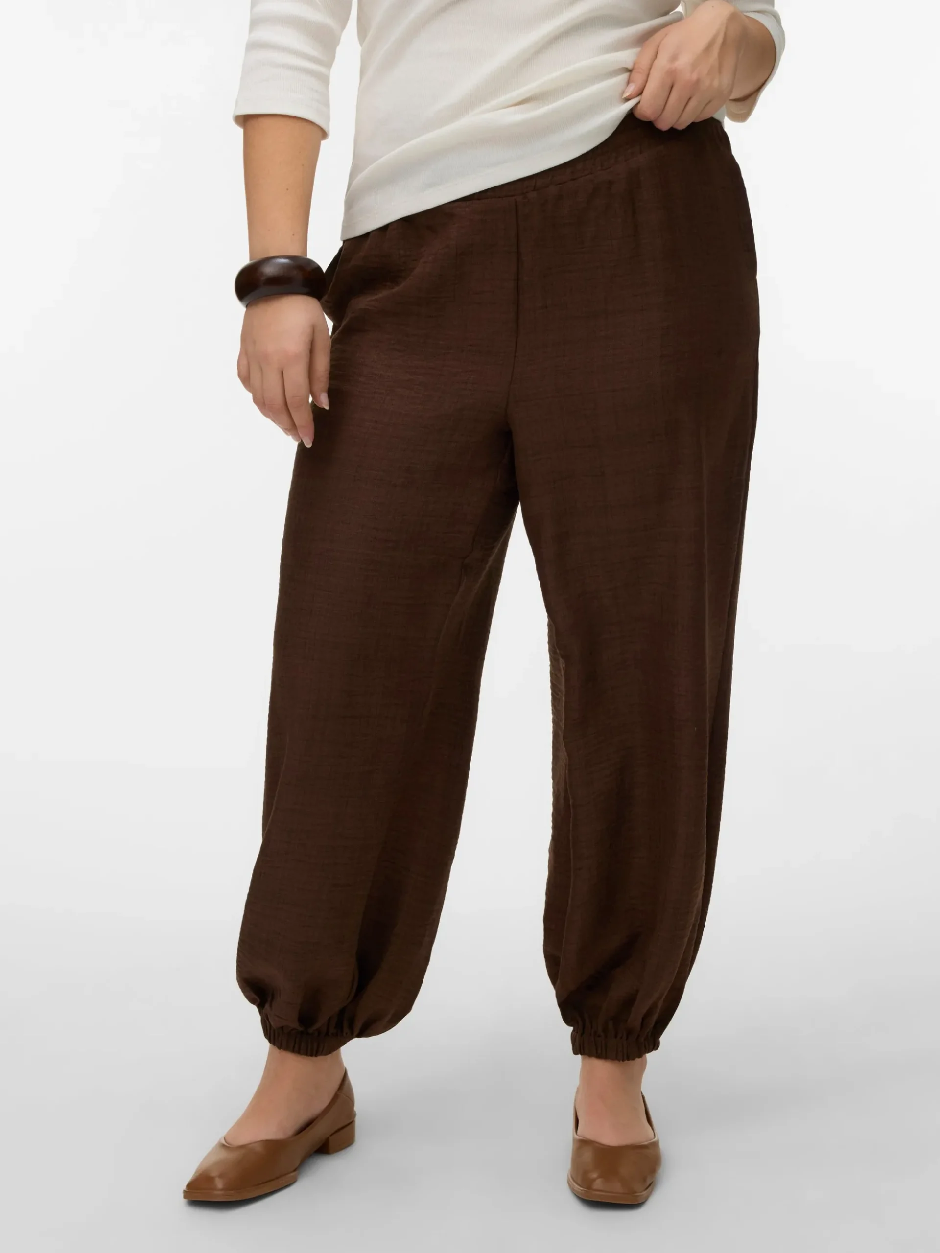 VMCLIFINA Hohe Taille Hose