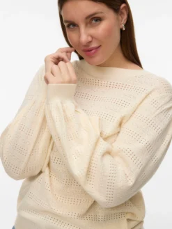 VMCLIMONE Strickpullover