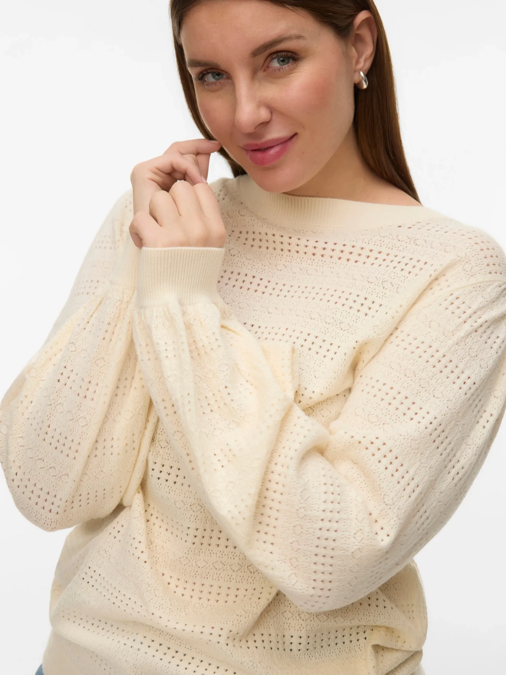 VMCLIMONE Strickpullover