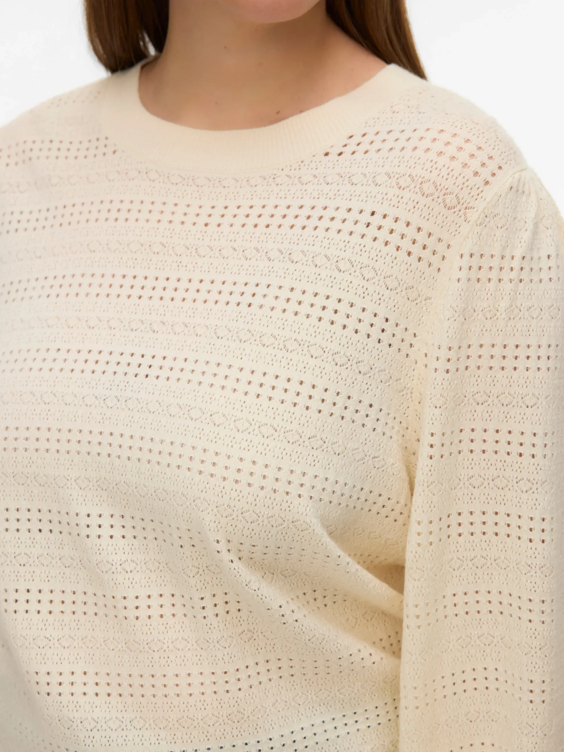 VMCLIMONE Strickpullover