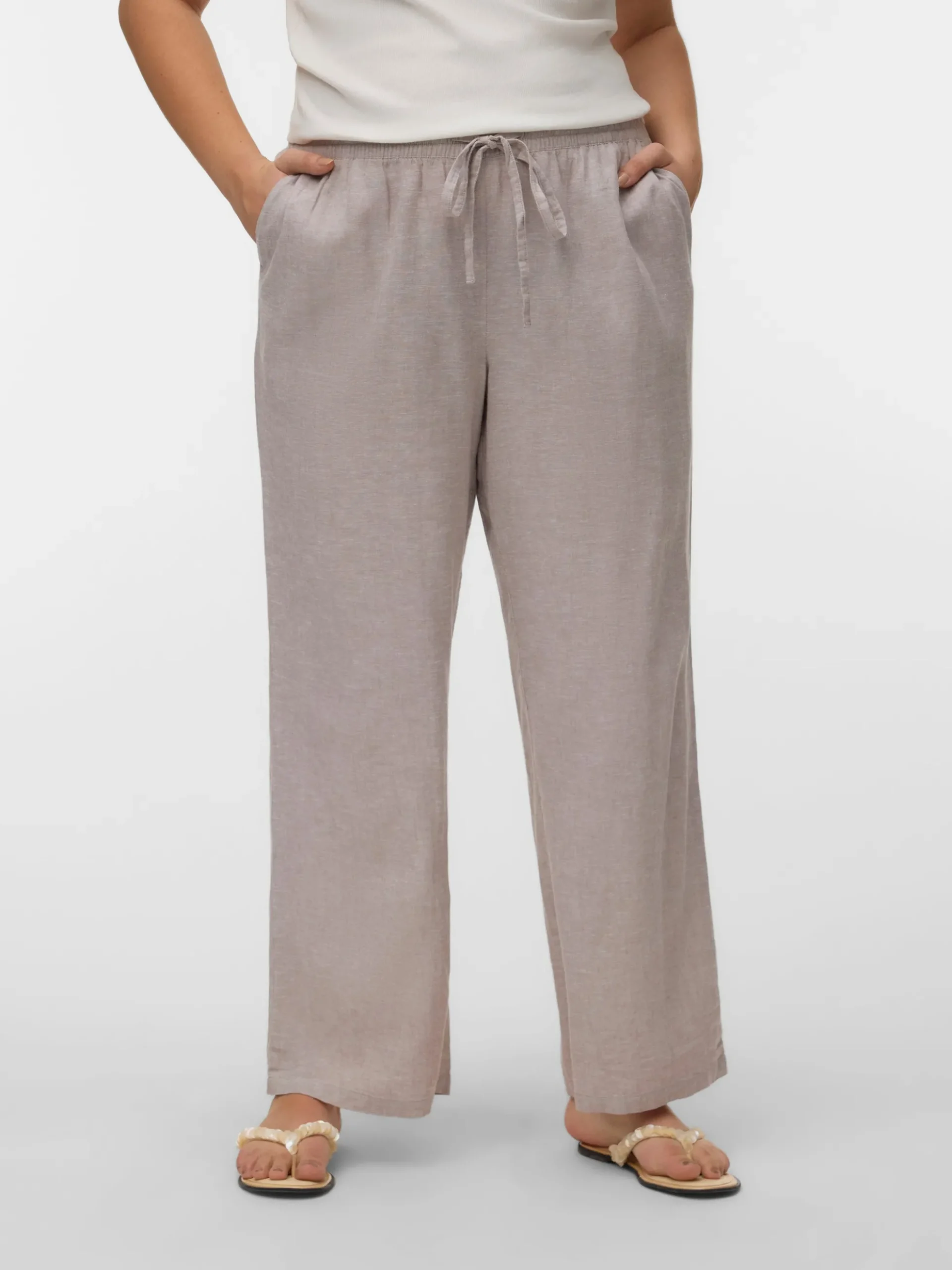 VMCLINN Hohe Taille Hose