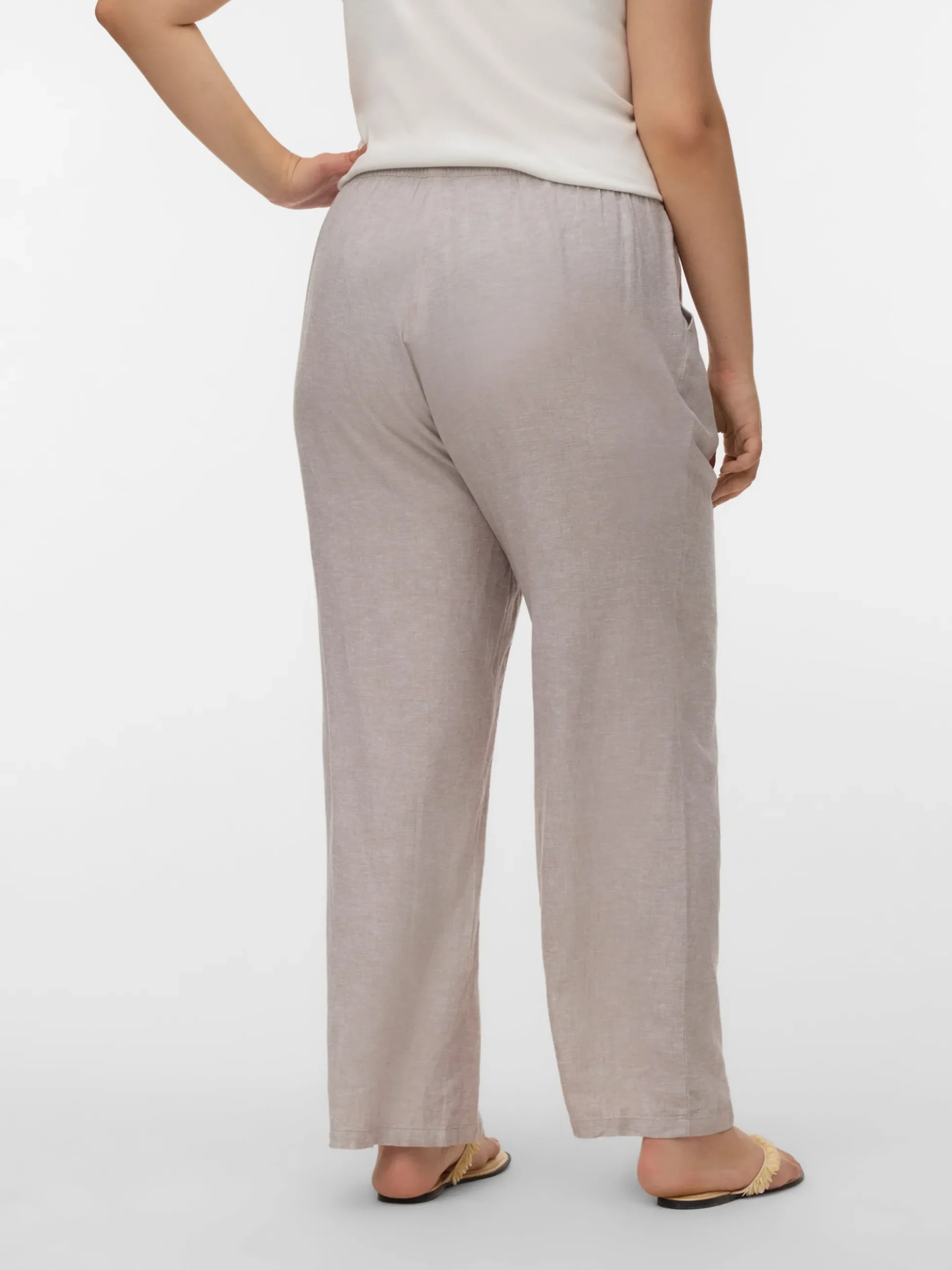 VMCLINN Hohe Taille Hose