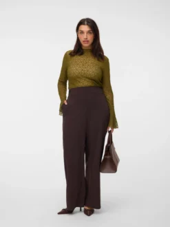 VMCLIVA Hohe Taille Hose