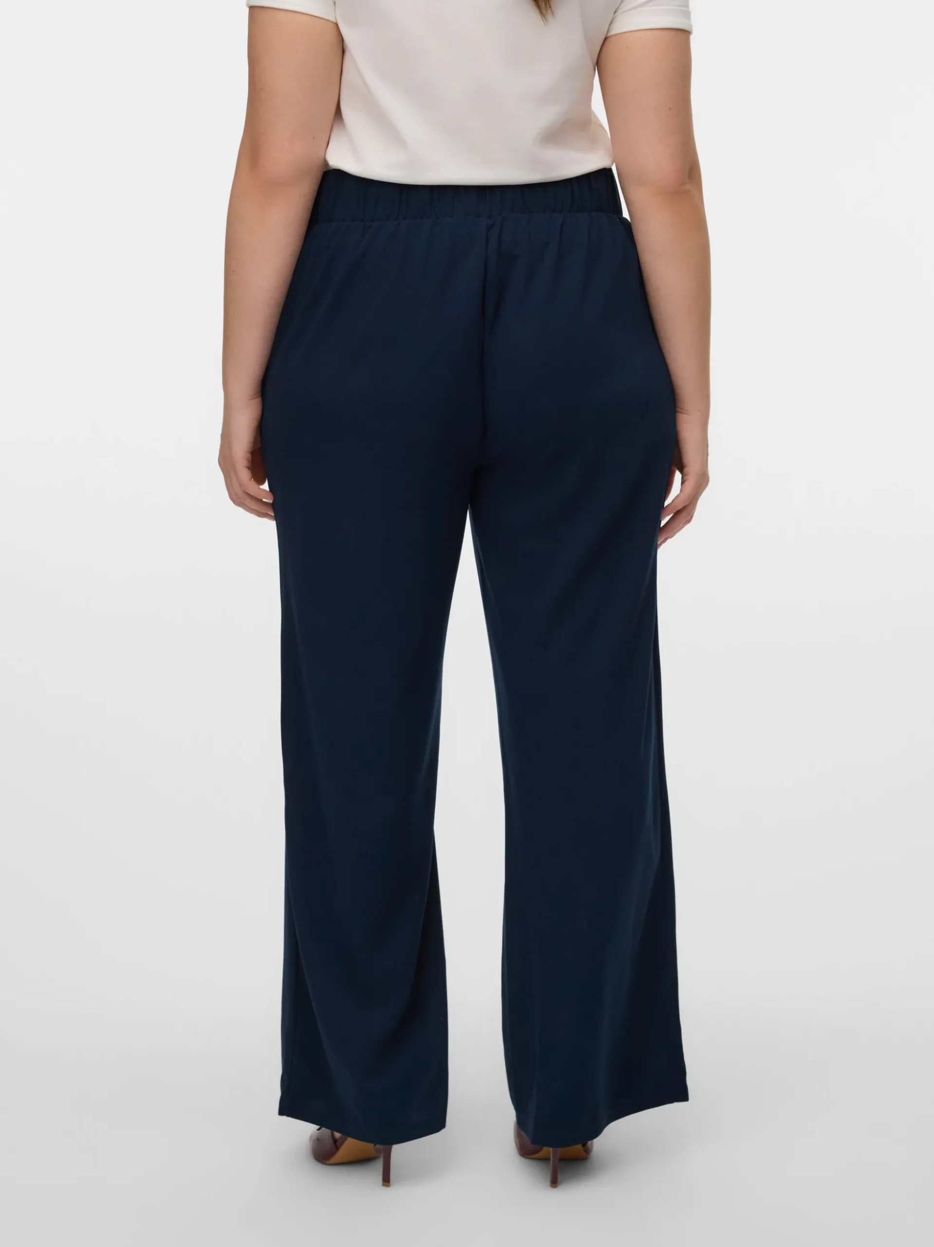 VMCLIVA Hohe Taille Hose