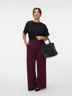 VMCLIVA Hohe Taille Hose