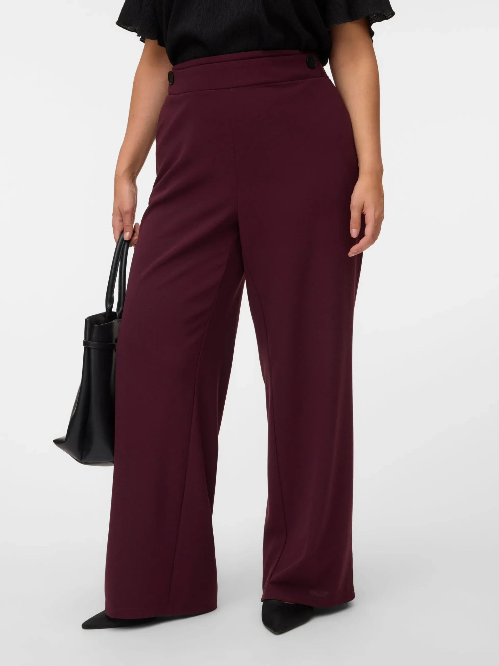 VMCLIVA Hohe Taille Hose