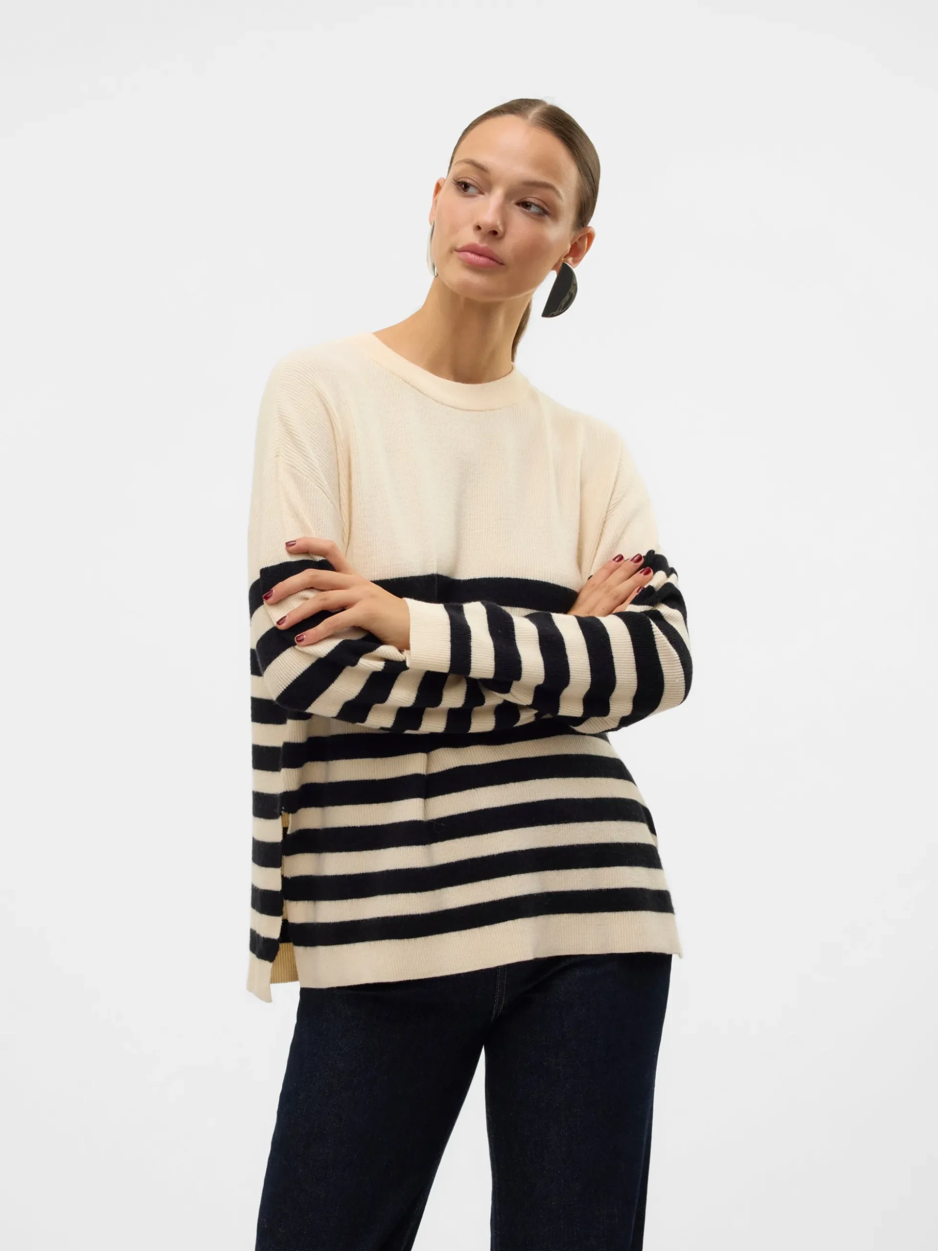 VMCLOVER Strickpullover