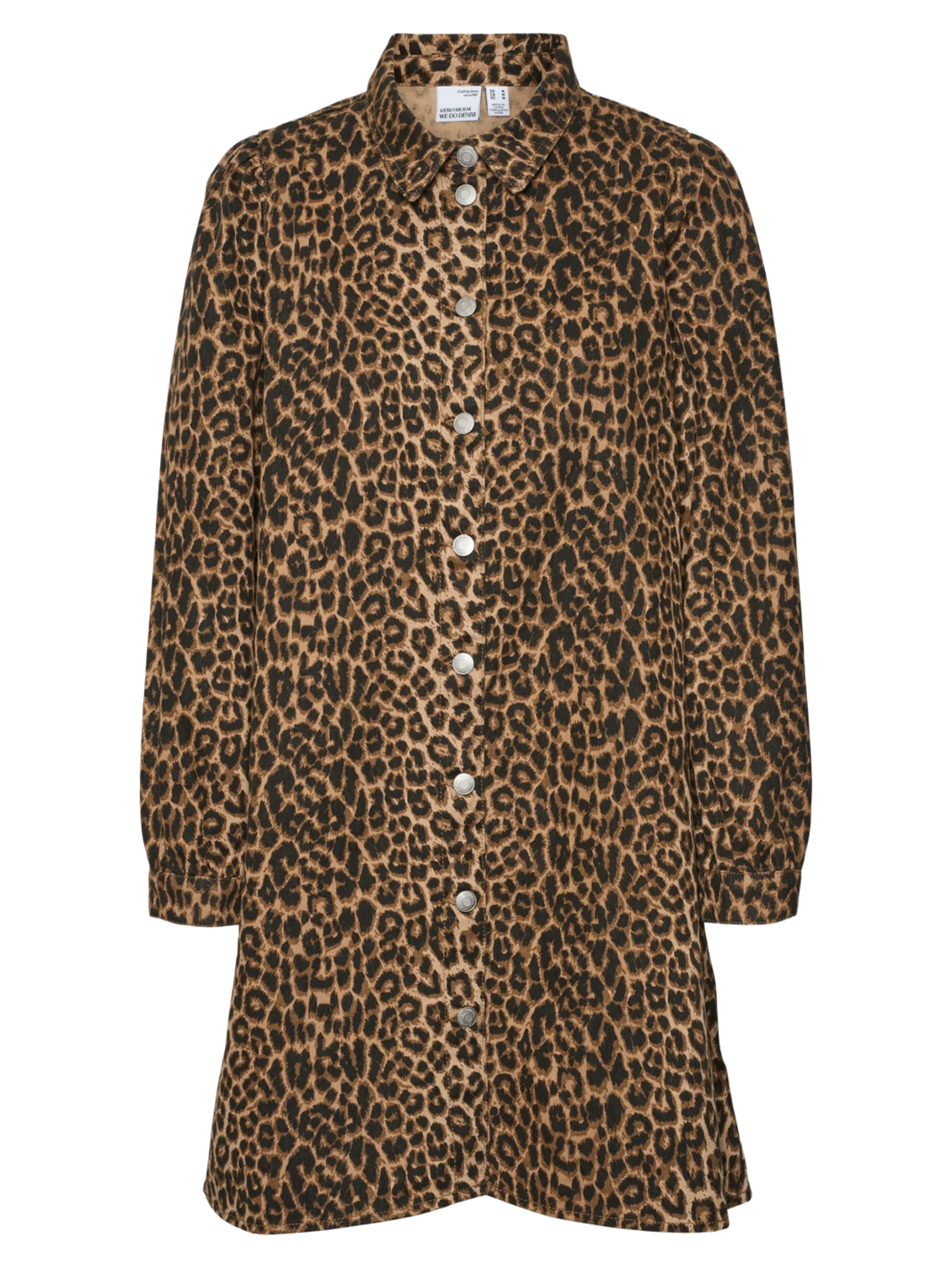 VMCLUCIE Kurzes Kleid