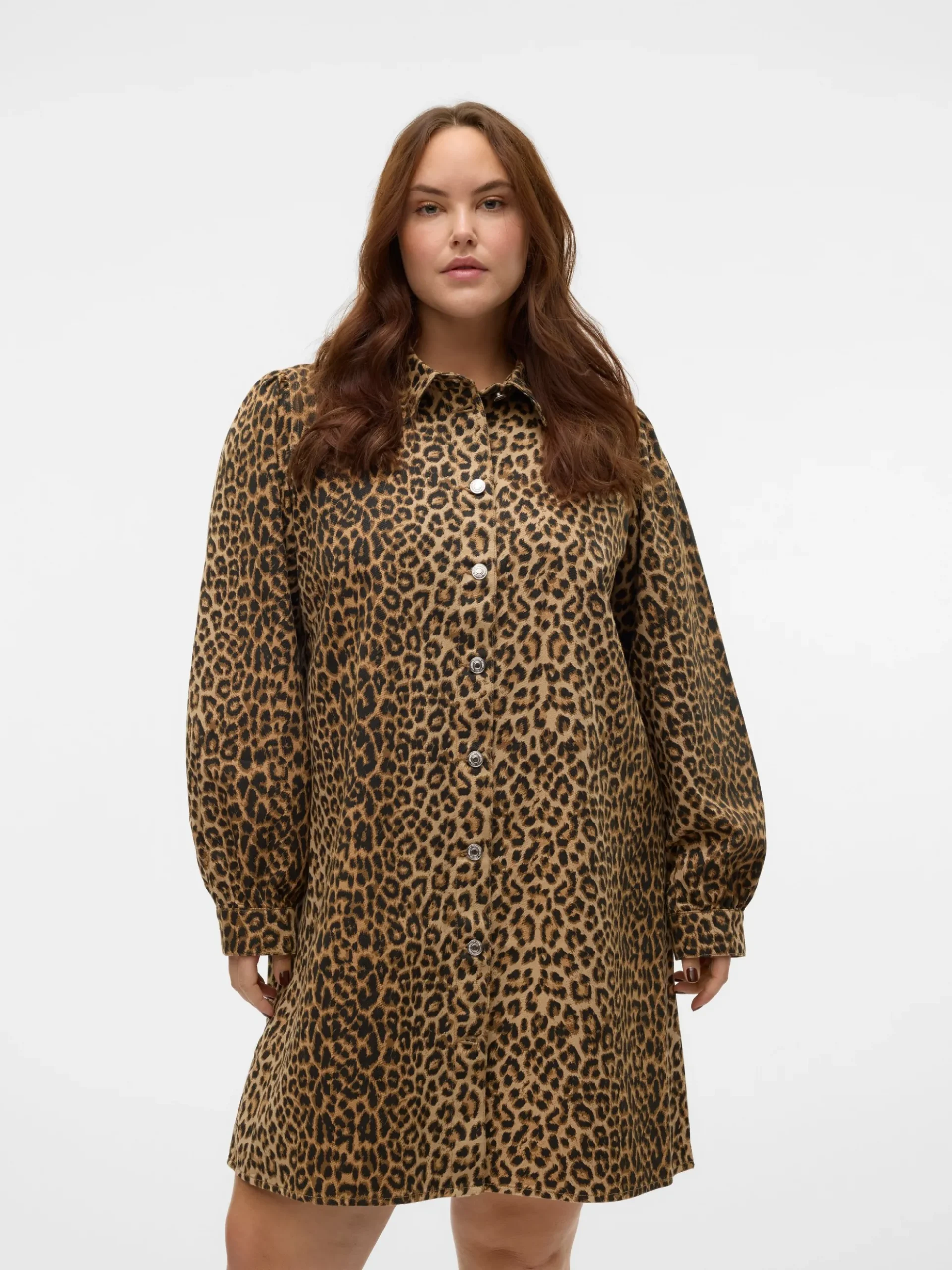 VMCLUCIE Kurzes Kleid