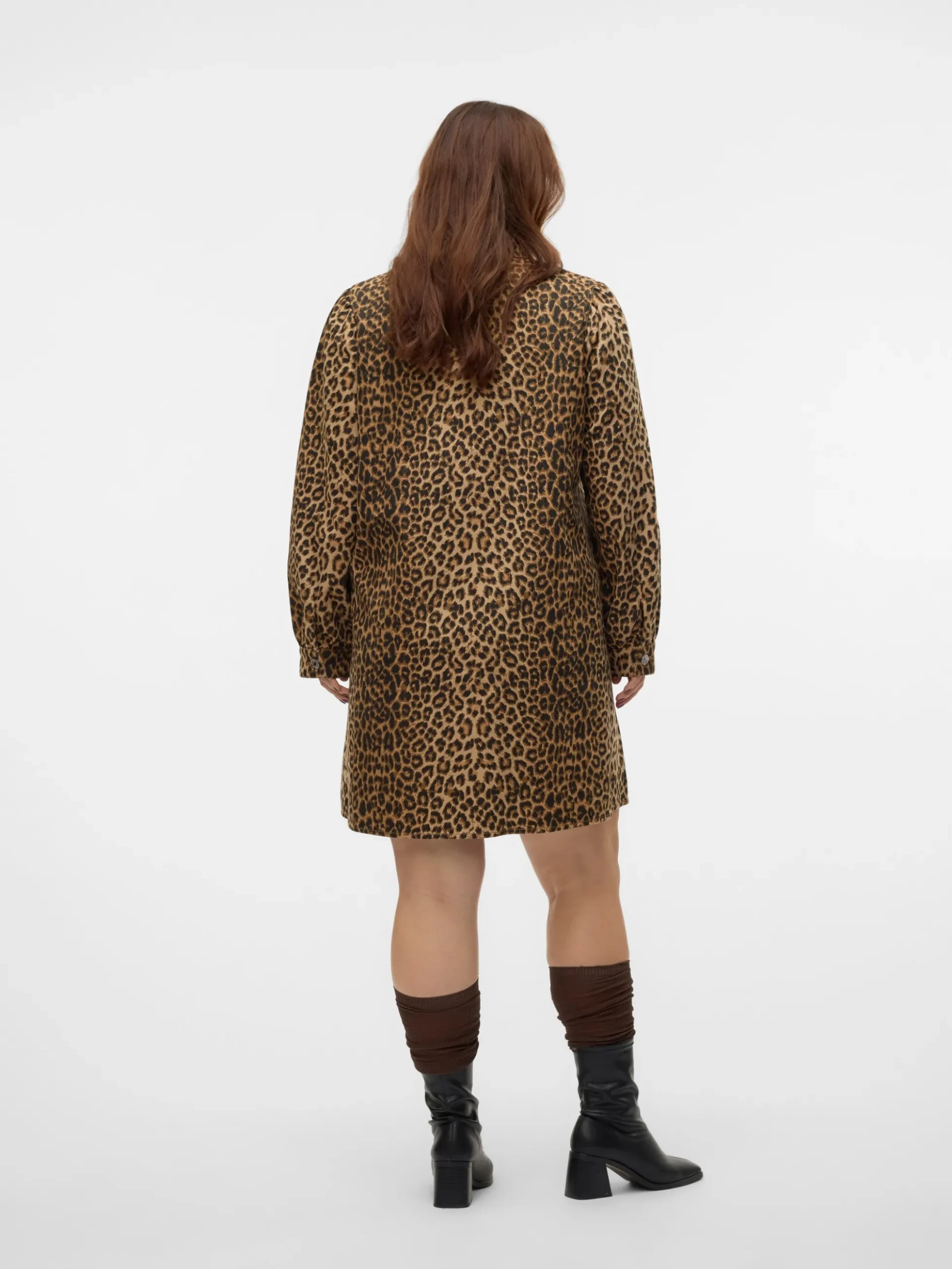 VMCLUCIE Kurzes Kleid