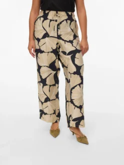 VMCLUCY Mittlere Taille Hose