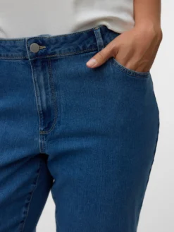 VMCLUSIA Hohe Taille Hohe Taille Jeans