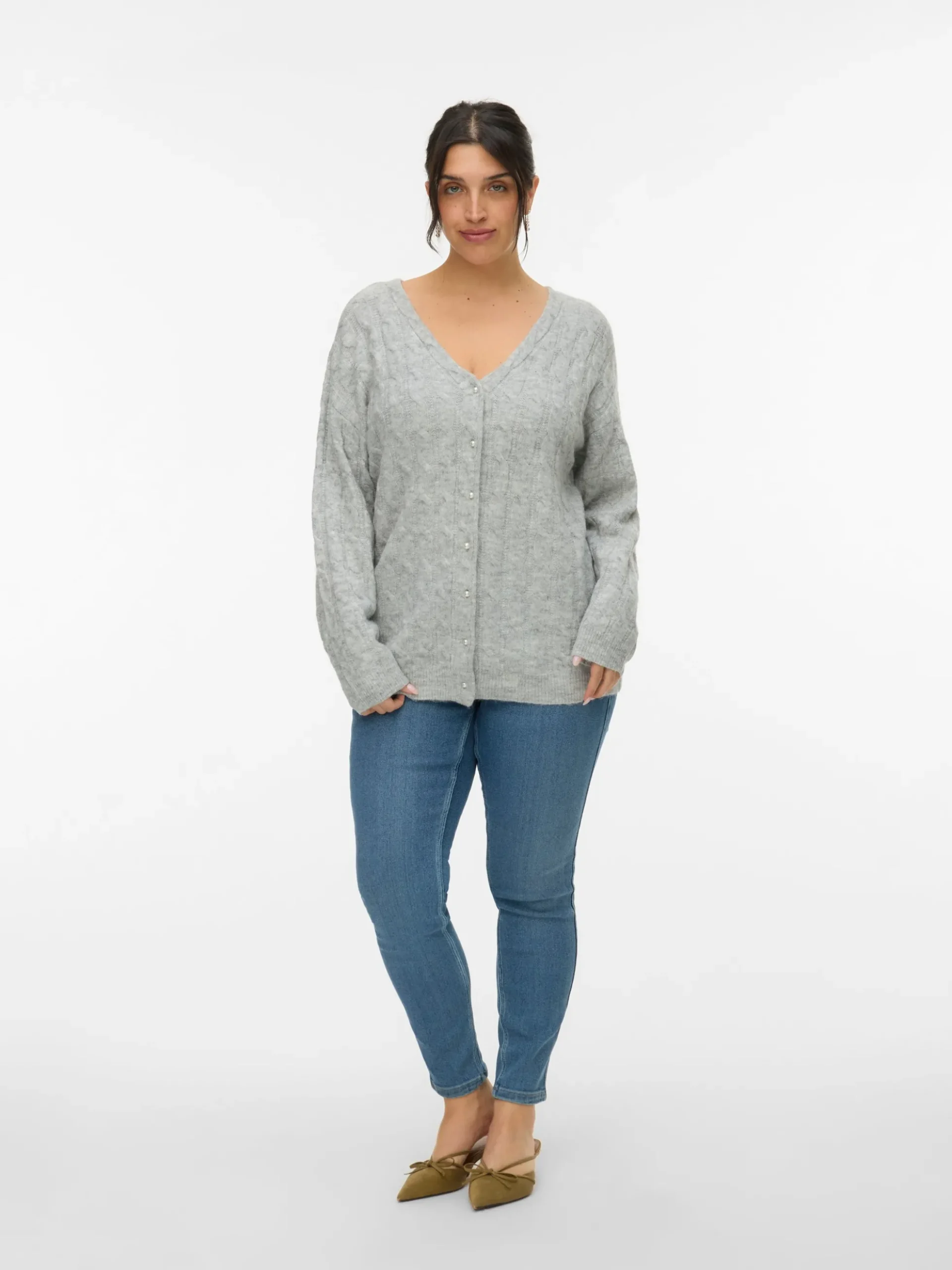 VMCMARLIN Strickjacke