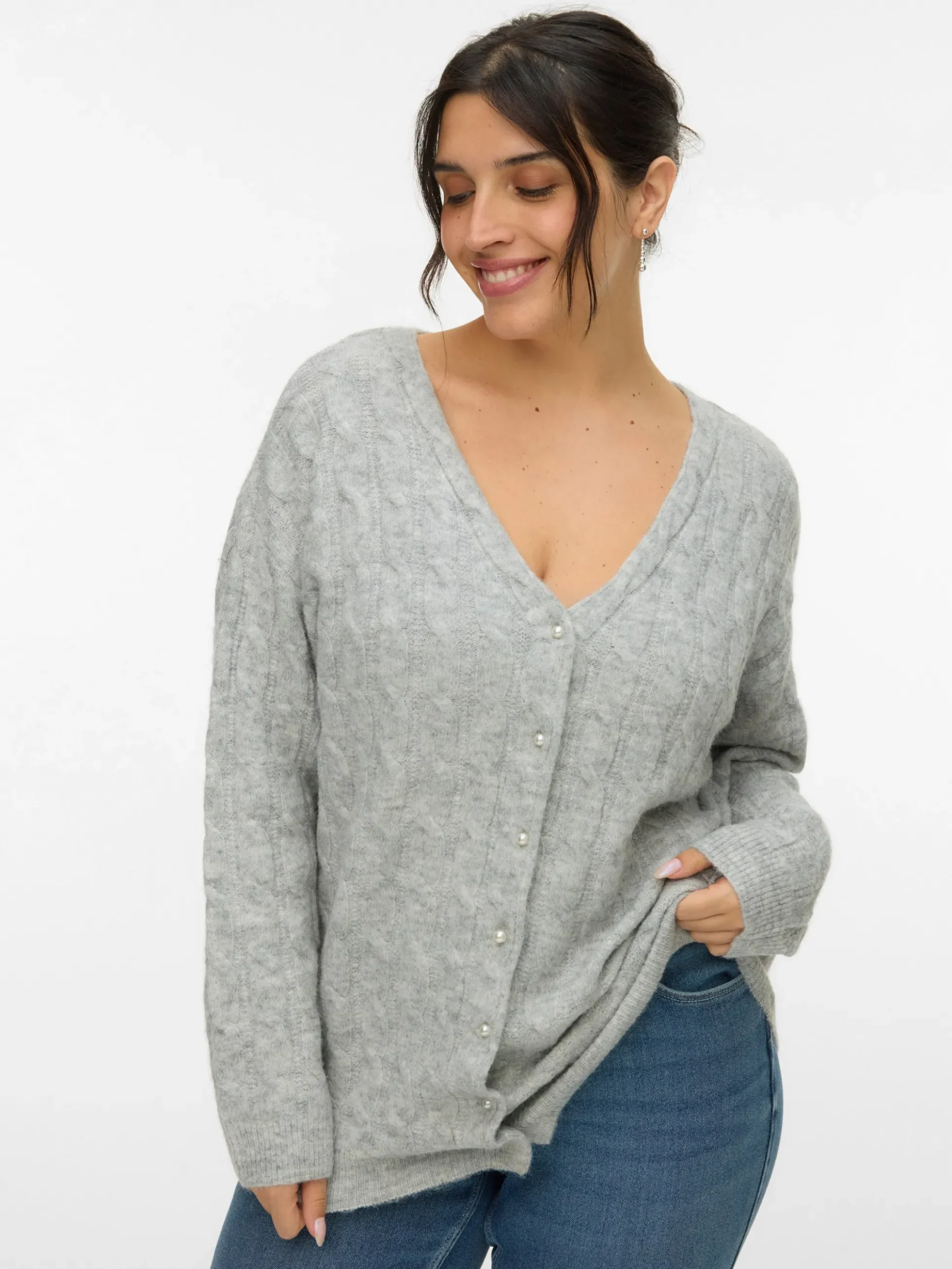 VMCMARLIN Strickjacke