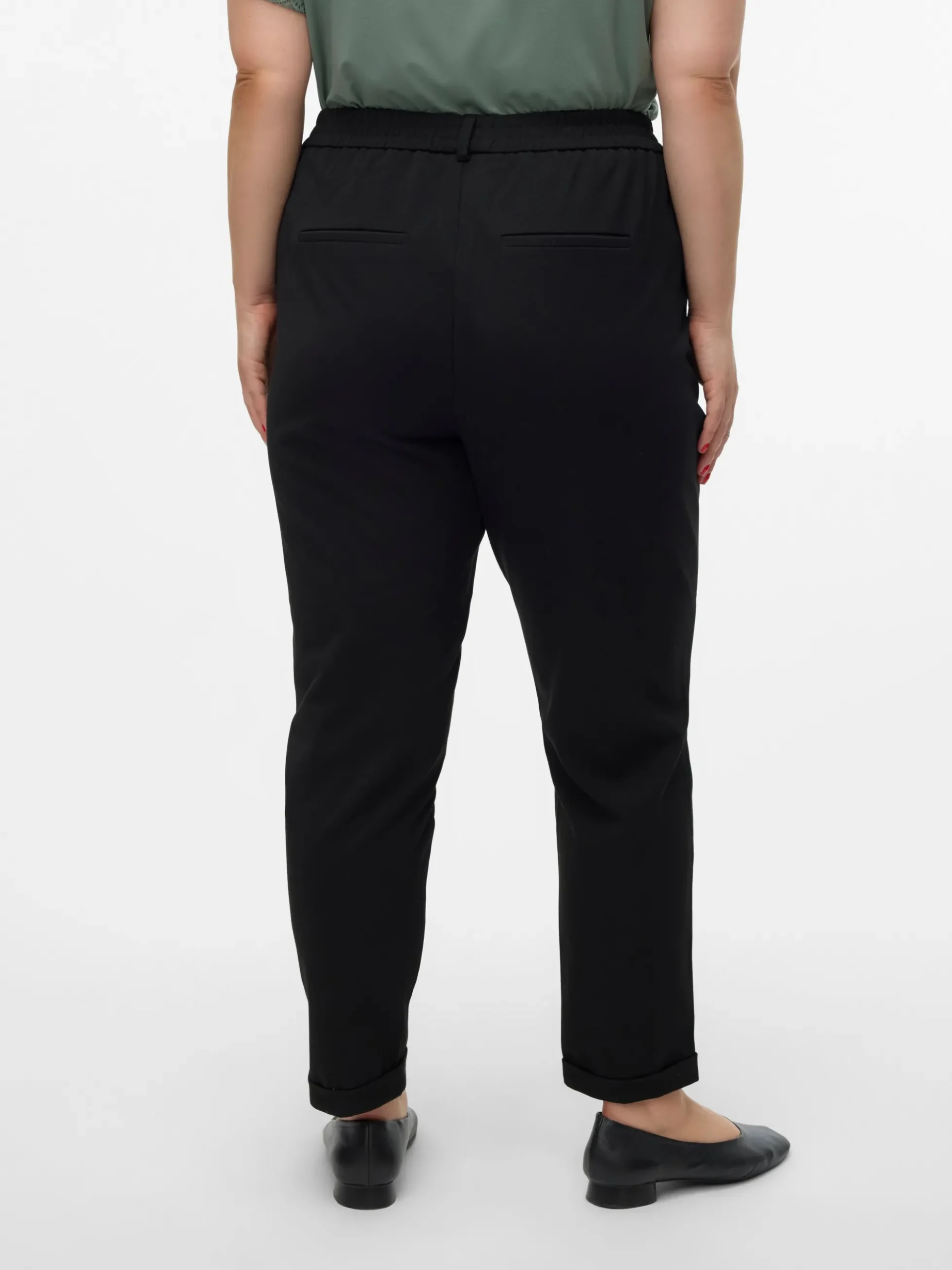 VMCMAYA Mittlere Taille Hose