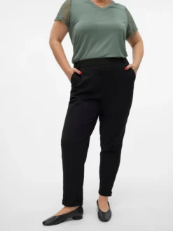 VMCMAYA Mittlere Taille Hose