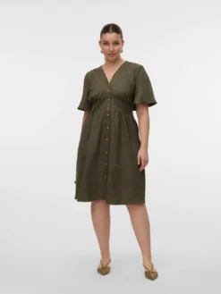 VMCMELANEY Kurzes Kleid