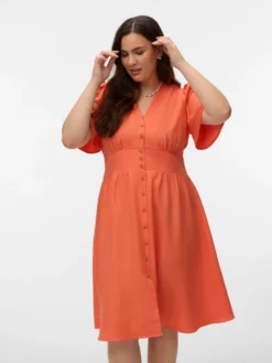 VMCMELANEY Kurzes Kleid
