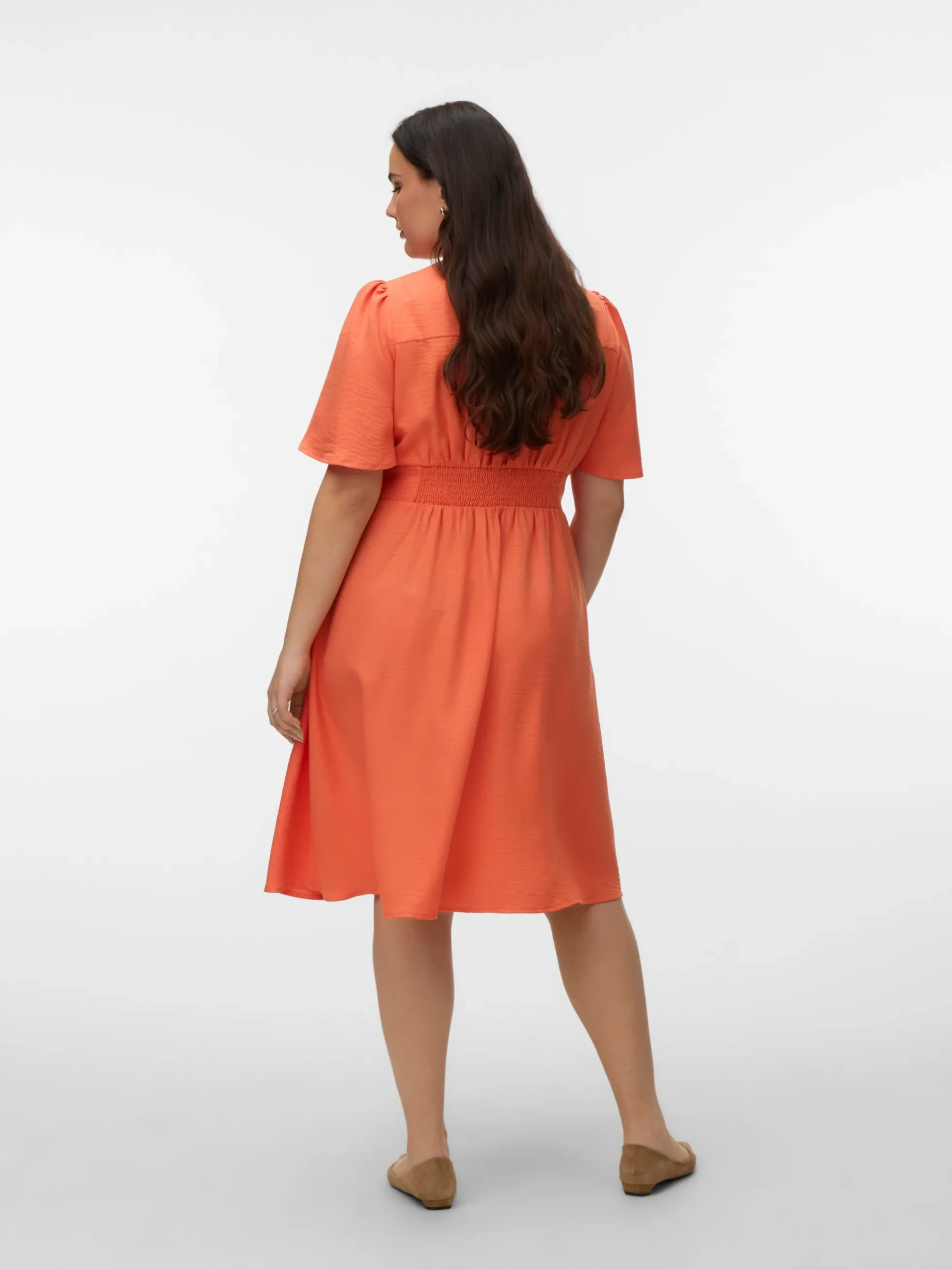 VMCMELANEY Kurzes Kleid