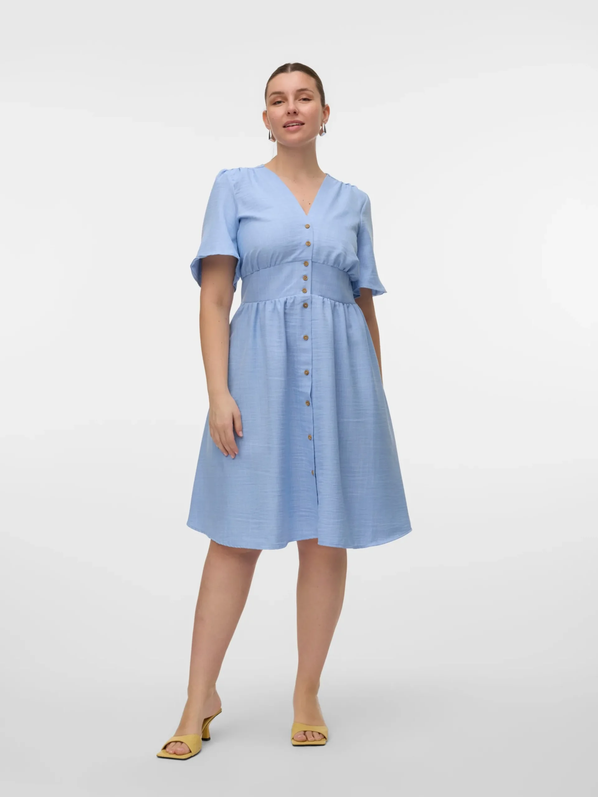 VMCMELANEY Kurzes Kleid