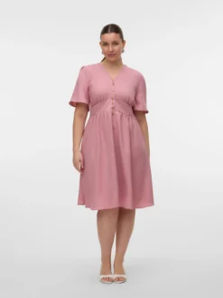 VMCMELANEY Kurzes Kleid
