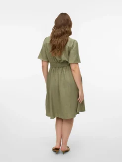 VMCMELANEY Kurzes Kleid