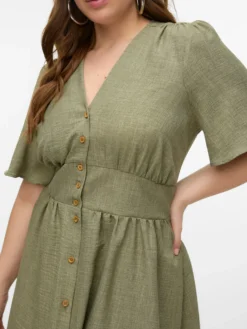 VMCMELANEY Kurzes Kleid