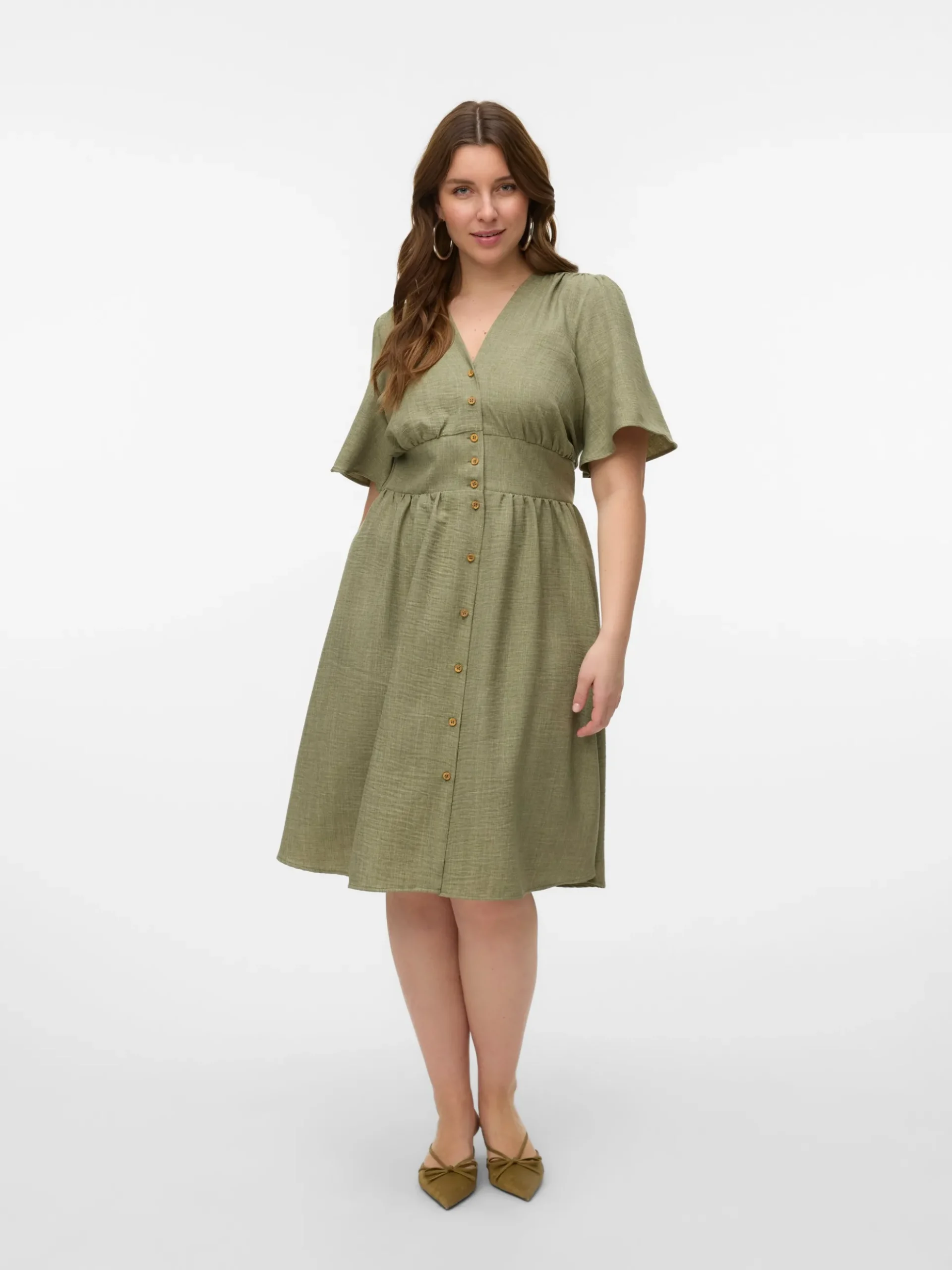 VMCMELANEY Kurzes Kleid