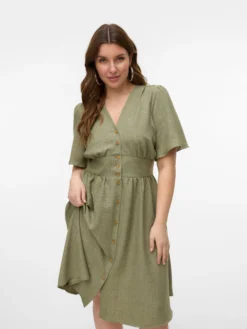 VMCMELANEY Kurzes Kleid