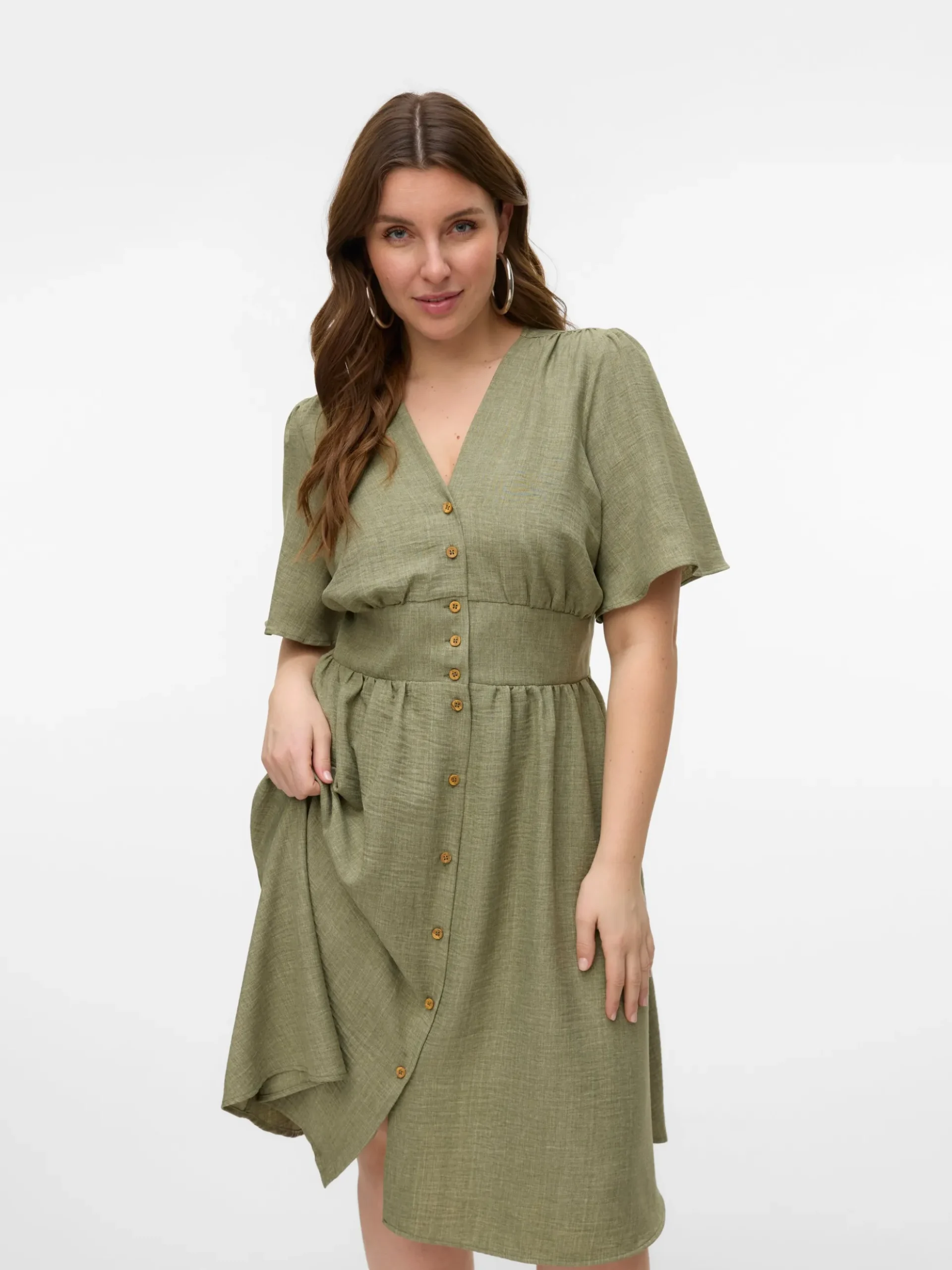 VMCMELANEY Kurzes Kleid
