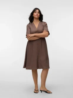 VMCMELANEY Kurzes Kleid
