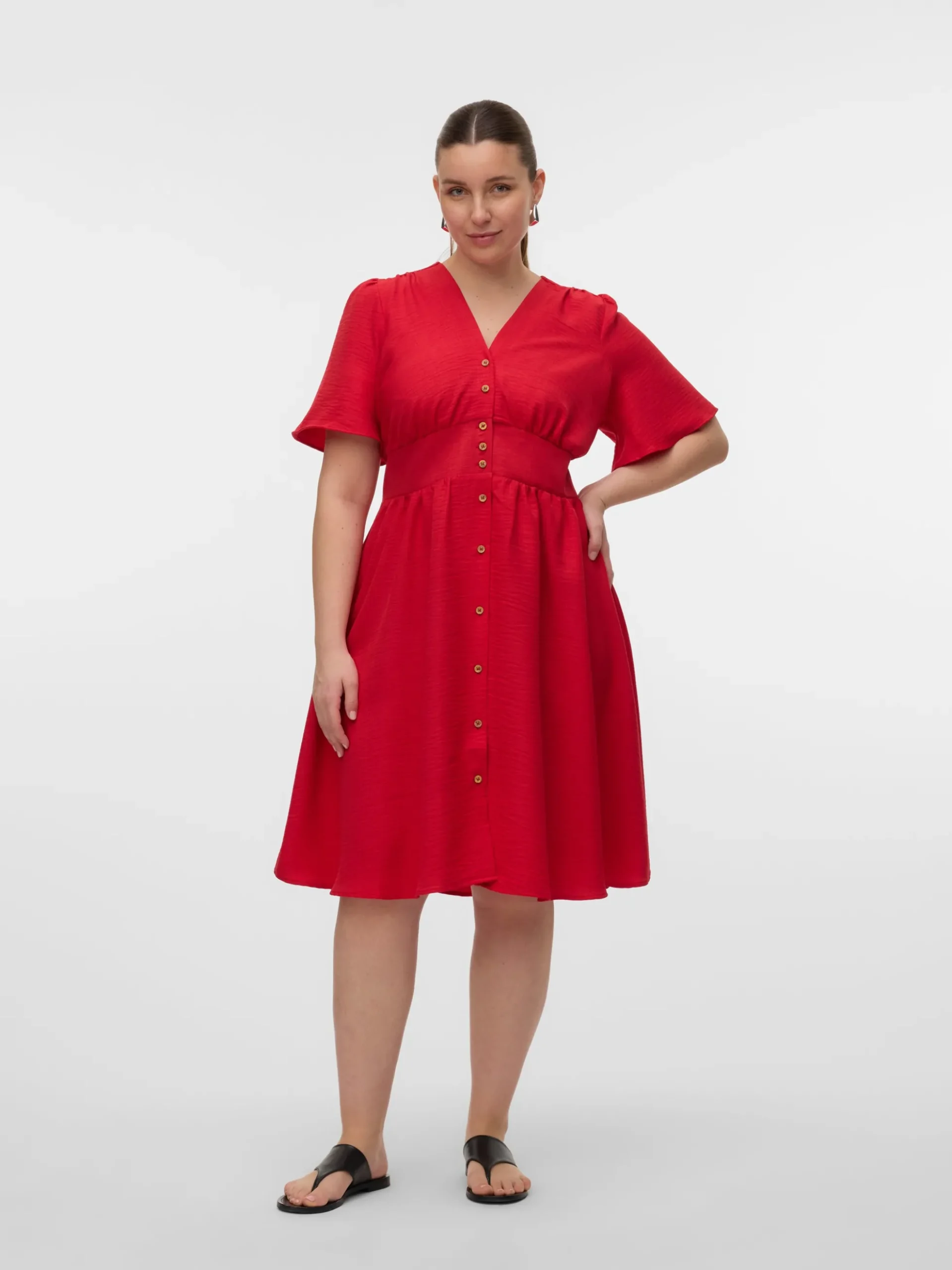 VMCMELANEY Kurzes Kleid