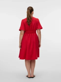 VMCMELANEY Kurzes Kleid