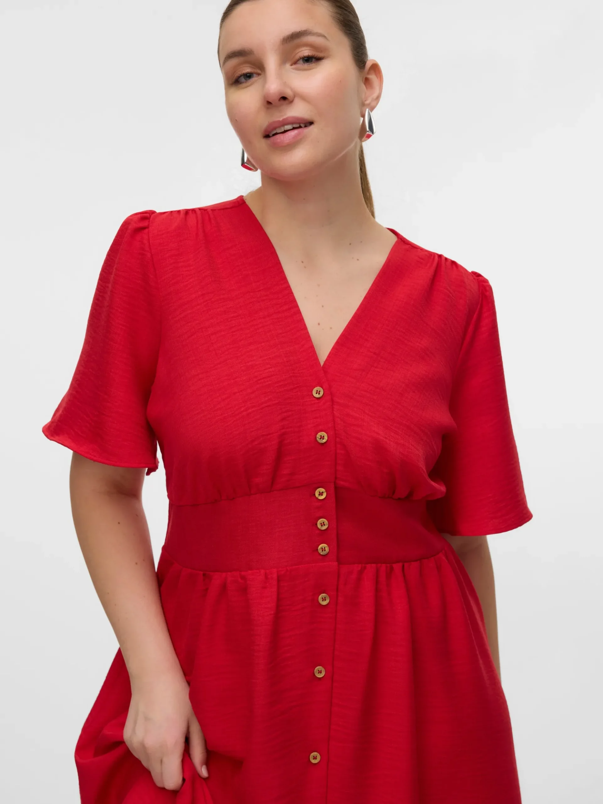 VMCMELANEY Kurzes Kleid