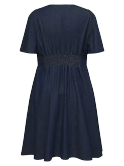 VMCMELANEY Midikleid