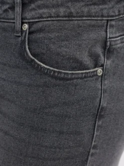 VMCMIRA Mid Rise Weite Passform - kurz geschnitten Jeans