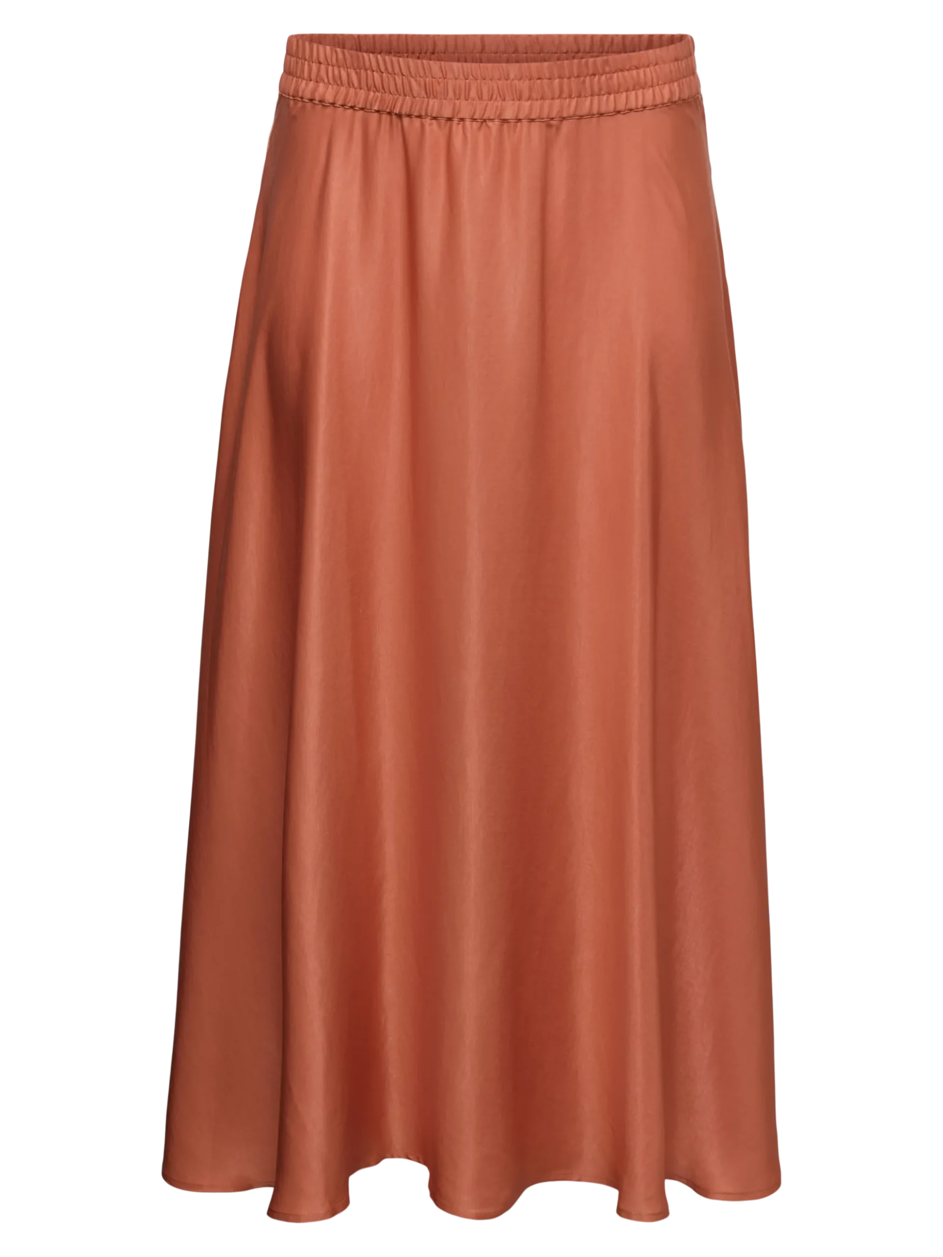 VMCMIRA Mittlere Taille Langer Rock