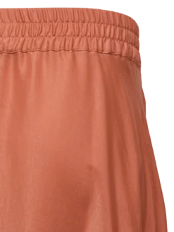 VMCMIRA Mittlere Taille Langer Rock