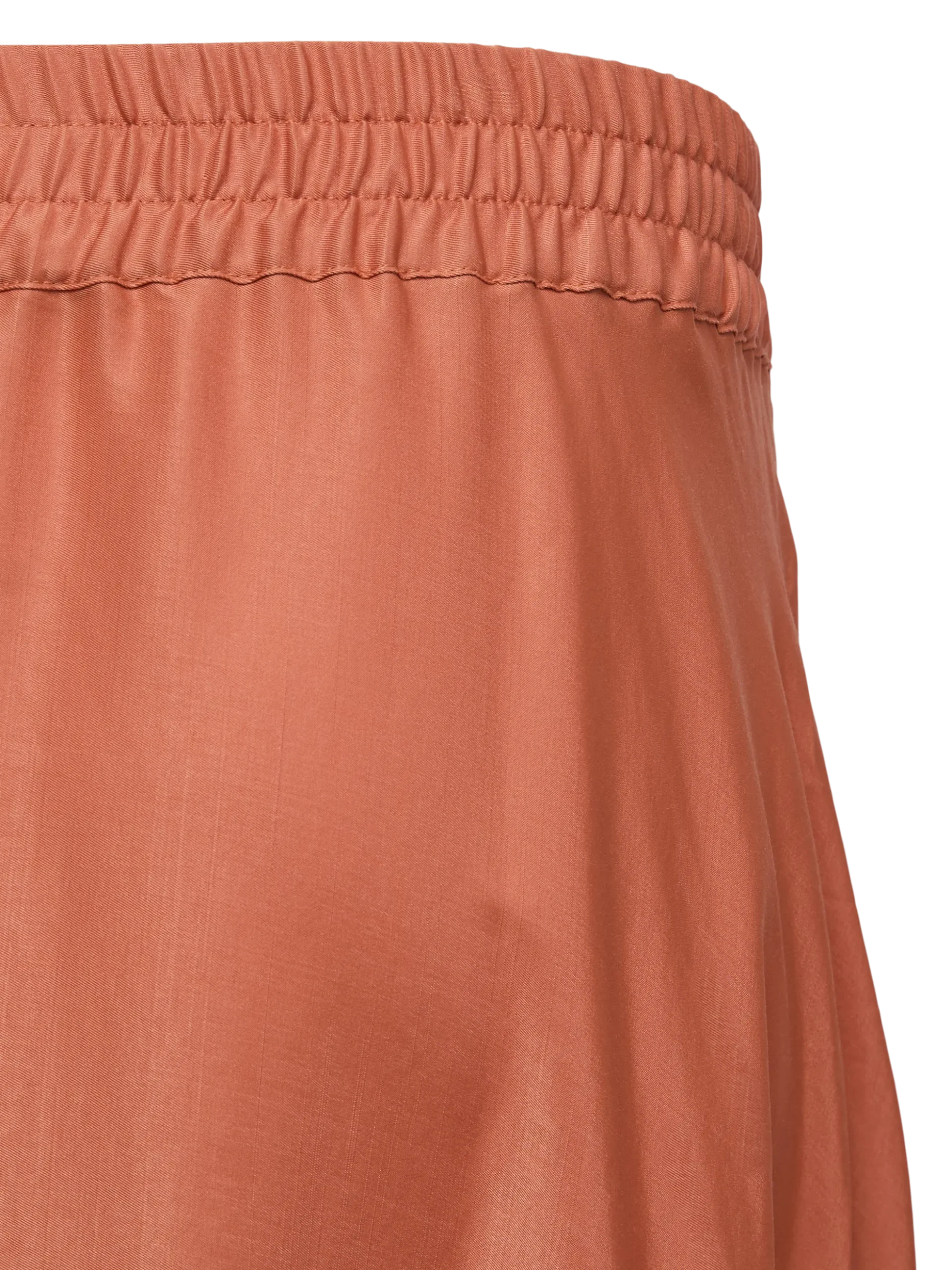 VMCMIRA Mittlere Taille Langer Rock