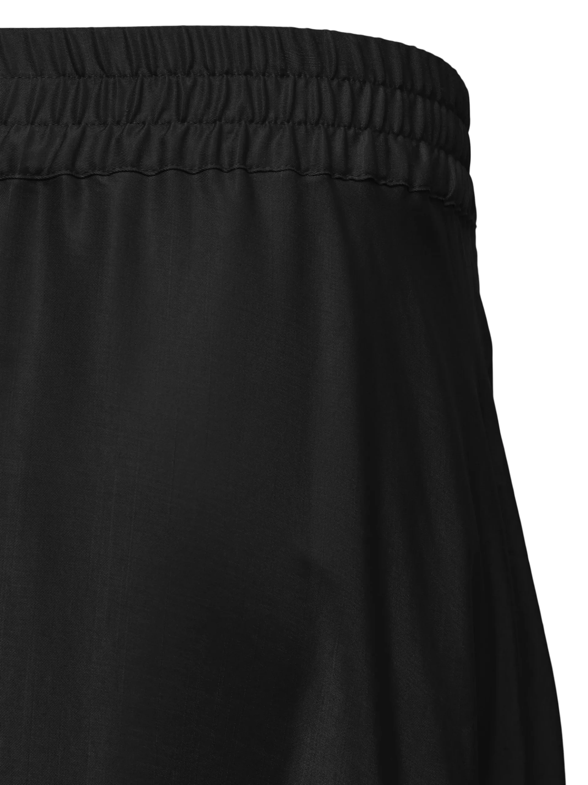 VMCMIRA Mittlere Taille Langer Rock