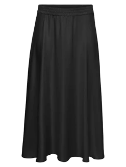 VMCMIRA Mittlere Taille Langer Rock