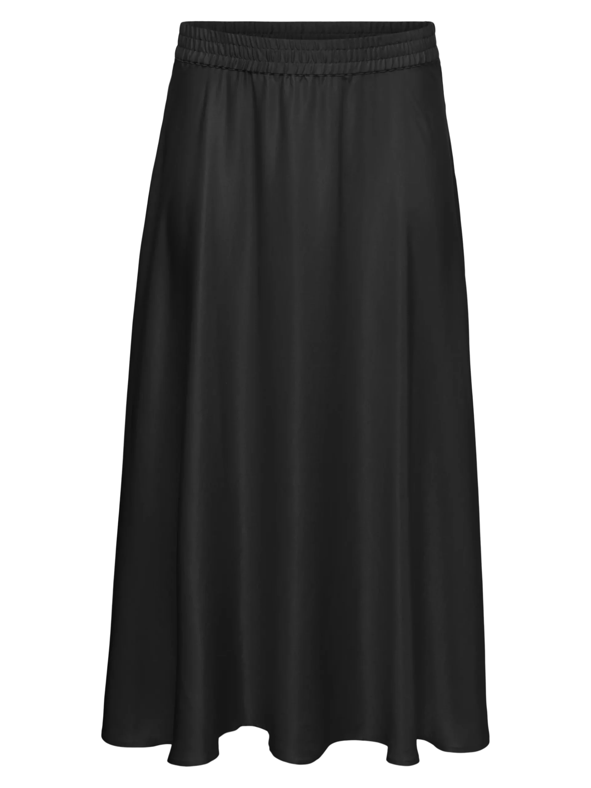 VMCMIRA Mittlere Taille Langer Rock