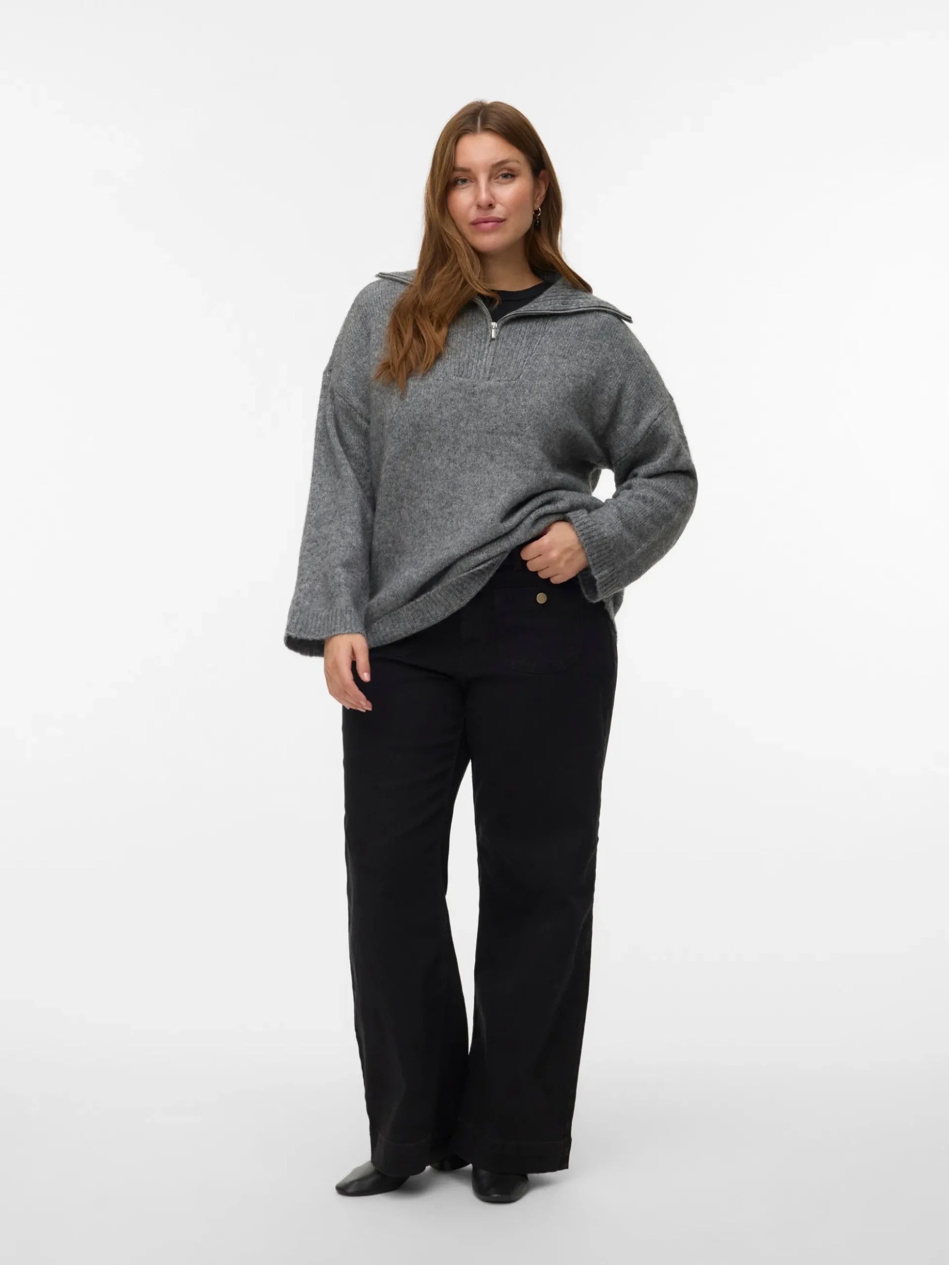 VMCMIRLA Strickpullover