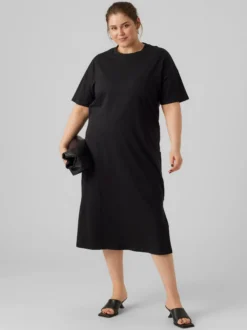 VMCMOLLY Langes Kleid