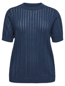 VMCMORENA Gestricktes T-Shirt