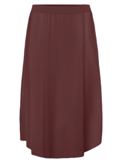 VMCMYMILO Hohe Taille Midirock