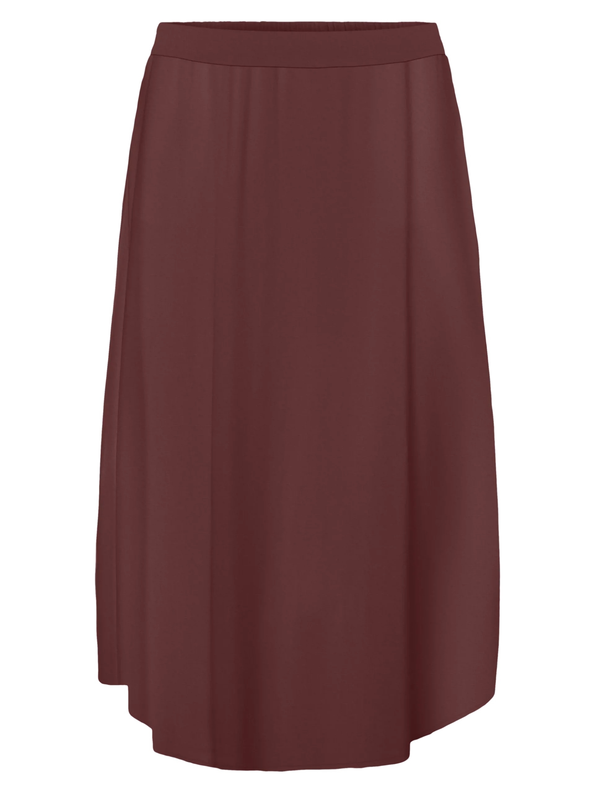 VMCMYMILO Hohe Taille Midirock