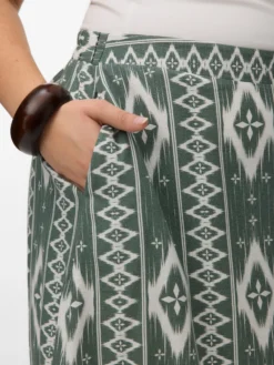 VMCMYMILO Hohe Taille Midirock